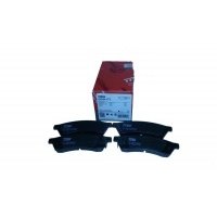 trw колодки тормозные задние chevrolet epica tosca