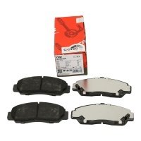 колодки тормозные trw honda accord vii фронт