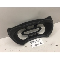 Накладка панели приборов Renault Captur 2013- 682504761R