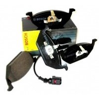 bosch колодки 0986424832 р / т volkswagen lt мерседес sprinte