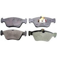 мерседес c w202 е w210 slk колодки спереди