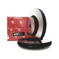 trw тормозные передние мерседес clk c208 c209 w203 300м