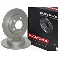 тормозные диски 2x задняя для mazda premacy 2.0