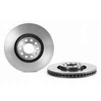 brembo диски торм передние audi a4 b6 b7 кабриолет
