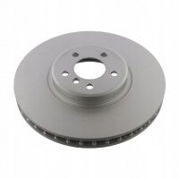 febi диски торм передние bmw x5 e70 4.8 355 л . с . полный привод