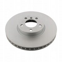 febi диски торм передние bmw x5 e70 3.0 320 км 06 - 08