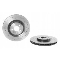 brembo диски торм передние audi a4 b8 s4 08 - 15