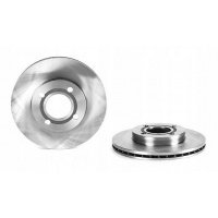 brembo диски торм передние audi 100 c2 76 - 83
