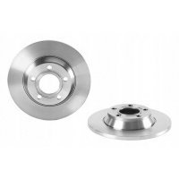 brembo диски торм передние audi a4 b5 1 , 6 94 - 01