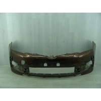 Бампер передний Toyota Corolla XI (E160 E170) Рест. (2015) Седа 2015 5211902F30