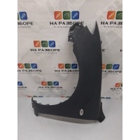 крыло MAZDA 3 BK 2008 BN8V-52-211D-8H