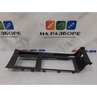 накладка на консоль между сиденьями MAZDA 3 BK 2008 BP4N-64-340A