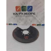 пыльник тормозного диска MAZDA 3 BK 2008 BP4K-26-261B