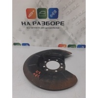 пыльник тормозного диска MAZDA 3 BK 2008 BP4K-26-261B