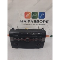 магнитола MAZDA 3 BK 2008 BS3J-66-AH0
