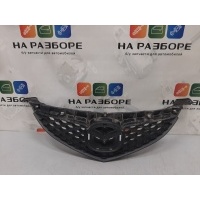 решетка радиатора MAZDA 3 BK 2008 BR5H-50-710C