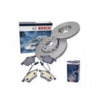 тормозные колодки bosch задние для volkswagen jetta 3 touran