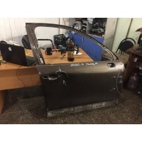 Дверь передняя правая Volkswagen Touareg II 2010- 7P0831056