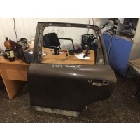 Дверь задняя левая Volkswagen Touareg II 2010- 7P0833055