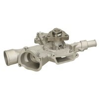 водяной насос valeo opel astra г