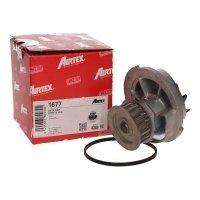 Водяной насос airtex opel meriva