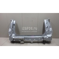 Панель задняя Suzuki Grand Vitara (2005 - 2015) 6551065J10