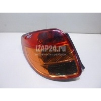 Фонарь задний левый Suzuki SX4 (2006 - 2013) 3567079J10