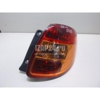 Фонарь задний правый Suzuki SX4 (2006 - 2013) 3565079J10