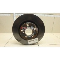 Диск тормозной передний вентилируемый Toyota ES (SV40) (2006 - 2012) 4351233130