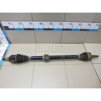 Полуось передняя правая Toyota Auris (E15) (2006 - 2012) 4341002570