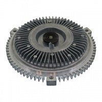 febi вискомуфта мерседес w124 200 220