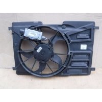 вентилятор радиатора форд kuga focus 2.0 tdci euro5