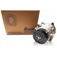 Nissens 890266 компрессор кондиционера opel chevrol
