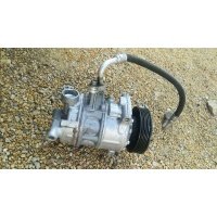 Компрессор кондиционера audi , volkswagen , skoda 5q0820803m