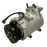 компрессор кондиционера nissens volvo s40 ii ms