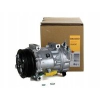 Nrf компрессор кондиционера citroen c5 3 , c6