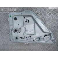 Стеклоподъемник механический Зад. Левая Skoda Fabia mk1 (6Y) 2000 6Y0839655