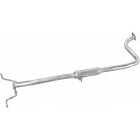 глушитель mazda 121 1.3 90 - 95 srodkowy