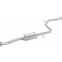 глушитель mazda 323 1.3 94 - 98 srodkowy