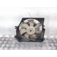 Вентилятор радиатора основного Mazda Premacy (-) 2001 1680004050,RF4P15025
