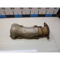 Приемная труба глушителя Mitsubishi Outlander XL (CW) (2006 - 2012) 1570A842