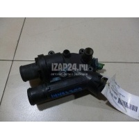 Корпус термостата Land Rover C5 (2004 - 2008) LR001312