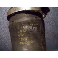 Патрубок интеркулера GM Meriva B (2010 - ) 13267221