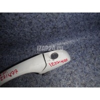 Ручка двери передней наружная левая Chrysler 300C (2004 - 2010) WC81TZZAG