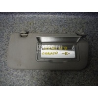 Козырек солнцезащитный (внутри) Hyundai-Kia Cerato (2004 - 2008) 852022F050IM