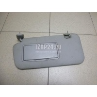 Козырек солнцезащитный (внутри) Hyundai-Kia Cerato (2004 - 2008) 852012F040IM