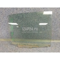 Стекло двери задней правой Toyota Yaris (2005 - 2011) 681300D071