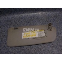 Козырек солнцезащитный (внутри) Citroen-Peugeot 308 I (2007 - 2015) 8143VS