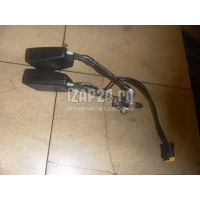 Ответная часть ремня безопасности Citroen-Peugeot C5 (2004 - 2008) 8974W9