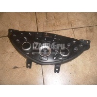 Блок управления климатической установкой Nissan Primera P12E (2002 - 2007) 28395AV610